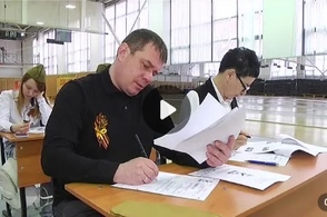 Куряне присоединились к международной акции &laquo;Диктант Победы&raquo;