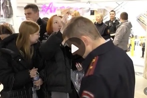 В Курске открылся первый рекрутинговый пункт для кандидатов на службу в органах внутренних дел региона