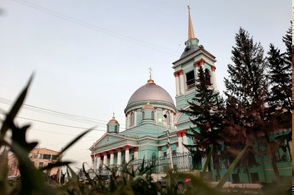 В курских храмах в полдень начнётся перезвон колоколов