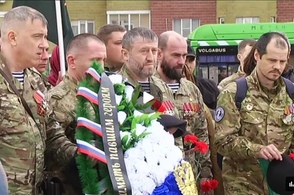 В Курском парке &laquo;Патриот&raquo; почтили память героев, спасавших мирных жителей от агрессии ВСУ