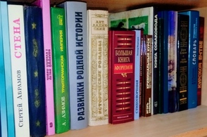 В Курске появились новые необычные точки для книгообмена