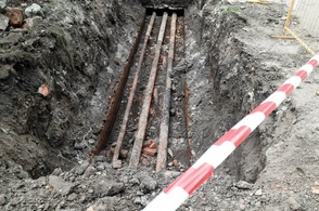 В Северо-Западной части Курска заменят почти километр теплосетей