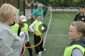 В Курске прошел городской конкурс среди учащихся начальных классов &laquo;Светофорчик&raquo;