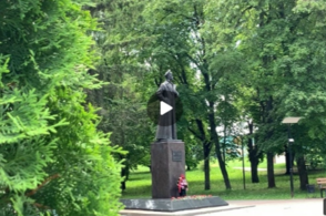 В Курске прошли торжественные мероприятия, посвященные 108-й годовщине со дня образования Управления ФСБ России