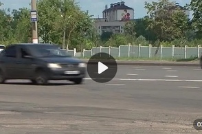 Топливный ажиотаж в Курской области