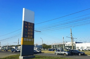 Курскстат подтвердил рост цен на топливо