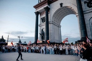 138 курских выпускников-отличников выехали в Москву на Кремлёвский бал