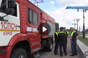 Курская Госавтоинспекция напоминает курянам о работе автомобилей оперативных служб