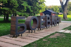 В Курске на &laquo;Боевке&raquo; появится ивовая роща