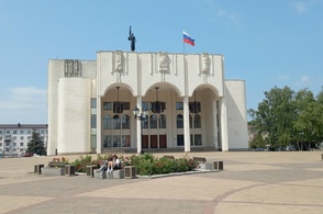 Курский драмтеатр получил звание &laquo;Академический&raquo;
