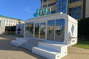 Мобильный ТИЦ Курска сменил локацию