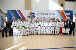 Курские дзюдоисты стали призерами &laquo;Кубка Дружбы&raquo;