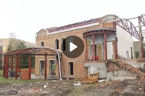 В Курске приступили к сносу самостроя