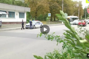 Курянам напомнили о правилах поведения на дороге
