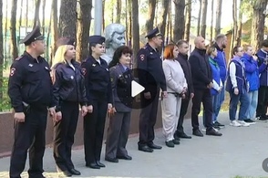 В Курском детском лагере открылась профильная смена