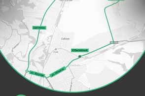 В районе поселка Юбилейный под Курском закроют железнодорожный переезд