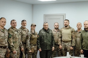 Боец группы &laquo;Араба&raquo; бригады &laquo;БАРС-Курск&raquo; сбил из автомата дрон на высоте 550 метров