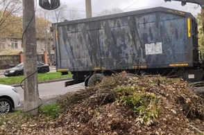 В Курске убрали три несанкционированные свалки