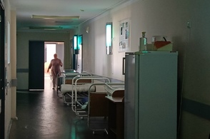 За неделю 5756 человек из Курской области заразились ОРВИ