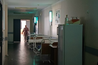 За неделю 5756 человек из Курской области заразились ОРВИ