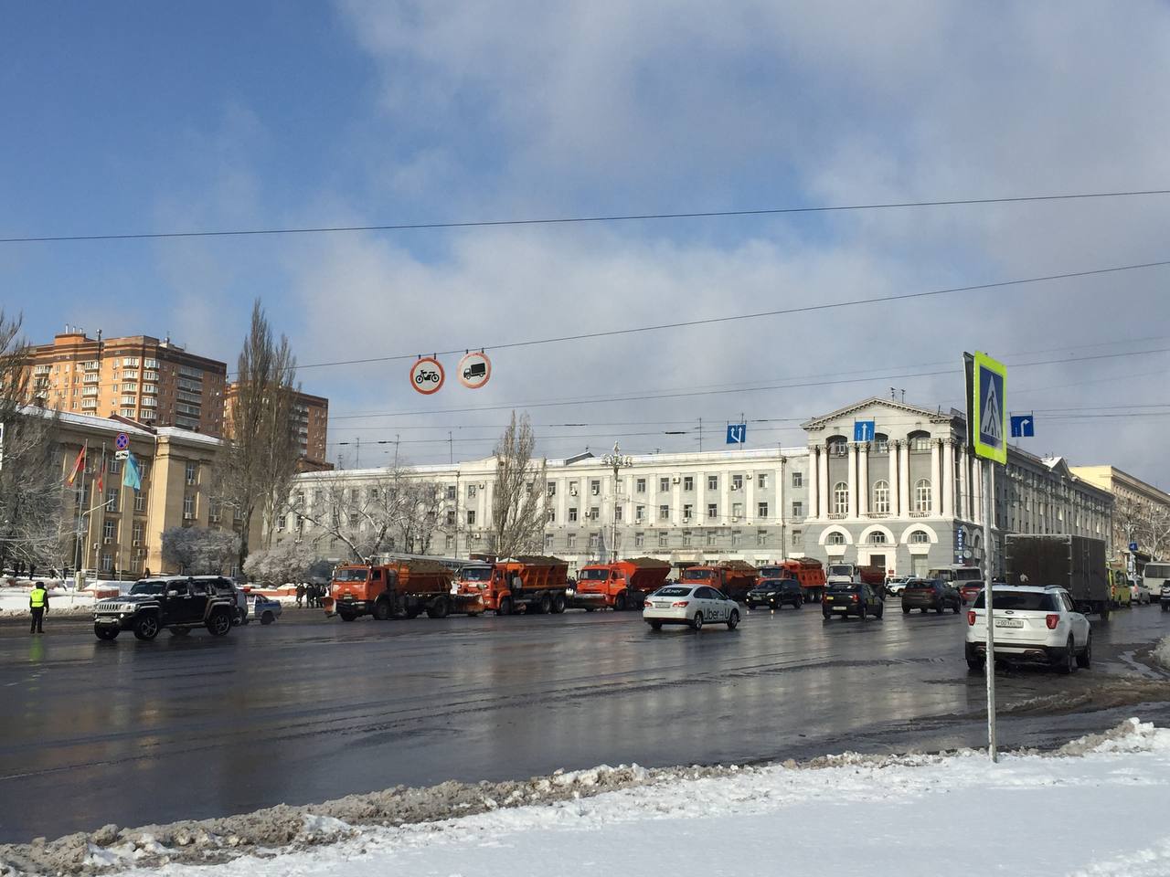 площадь перекальского курск