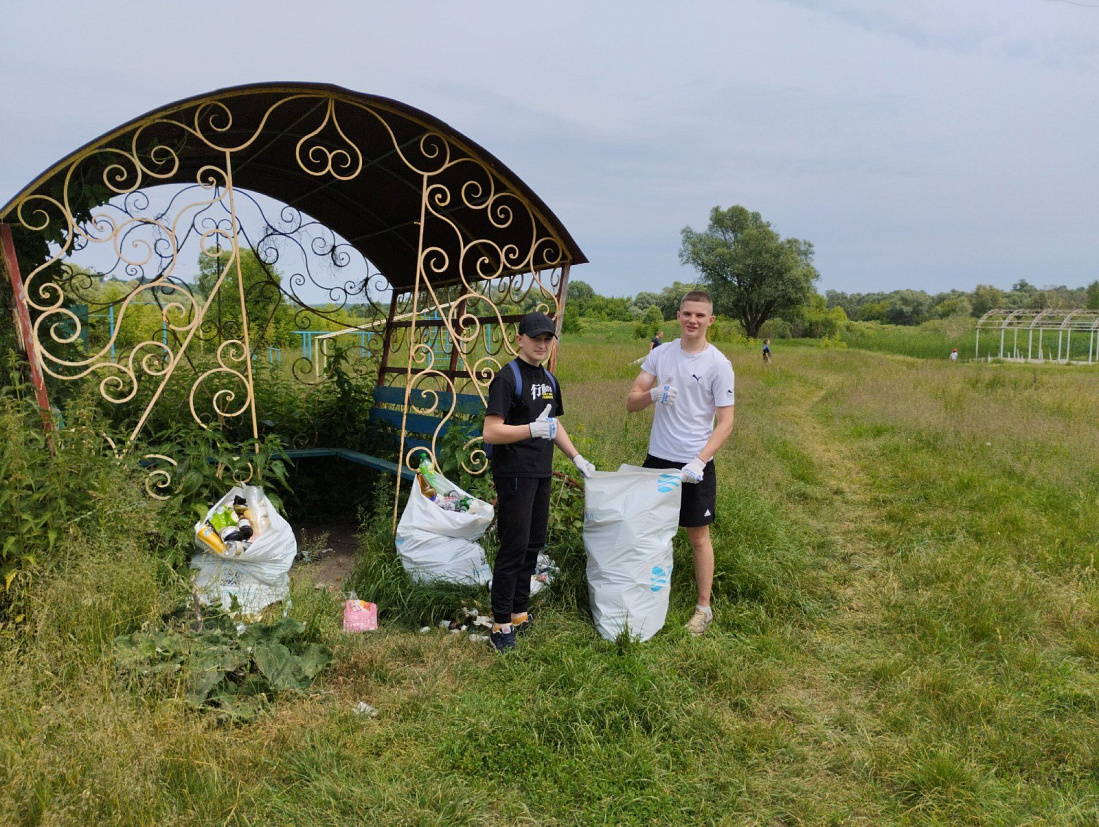 В Курской области прошла акция «Вода России» | 16.06.2023 | Курск -  БезФормата