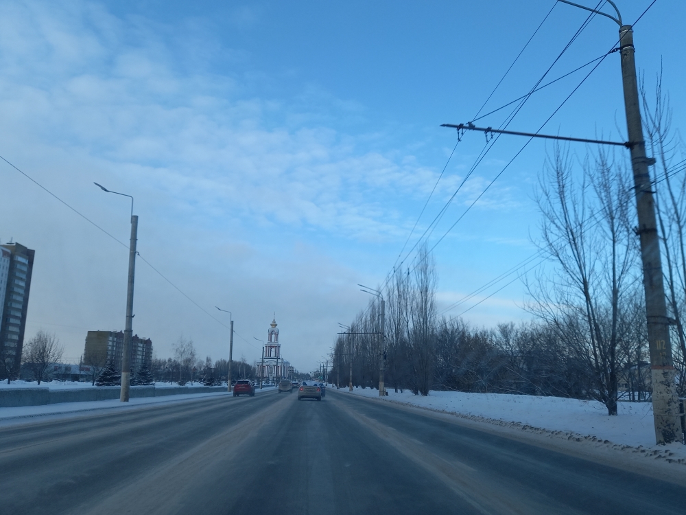 В Курской области прогнозируют короткую оттепель