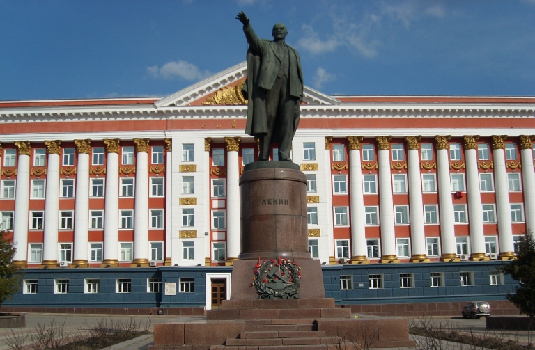 В курской администрации очередные кадровые перестановки
