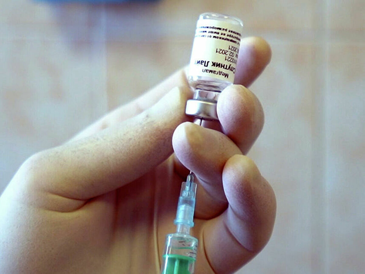 В Курской области от коронавируса ревакцинировались128 тысяч человек