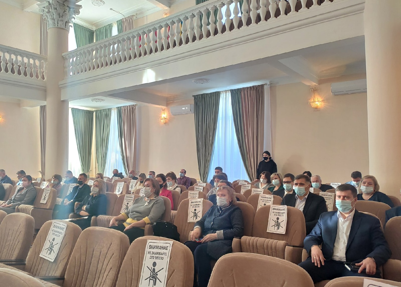В Устав города Курска вносят изменения