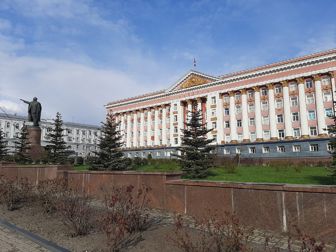 Губернатор Курской области опубликовал новое обращение
