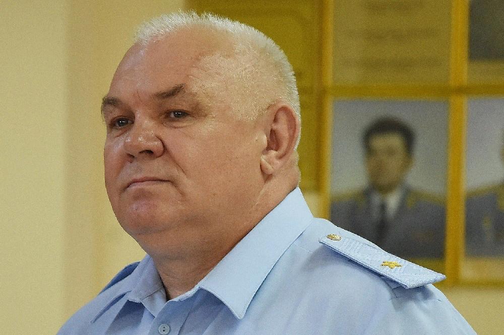 Главный Курский полицейский доложил об итогах работы ведомства депутатам Облдумы