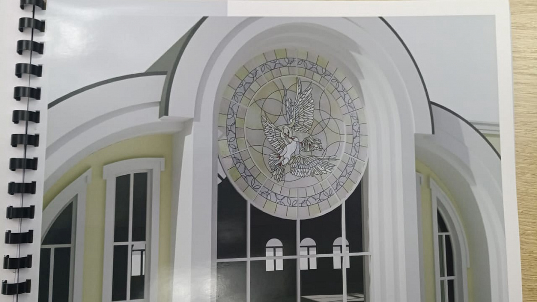 В Курске появится Дворец бракосочетания