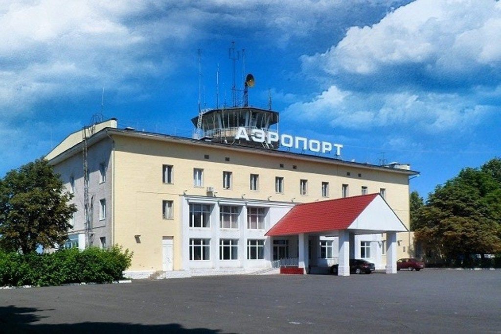 Курский аэропорт останется закрытым до 14 марта