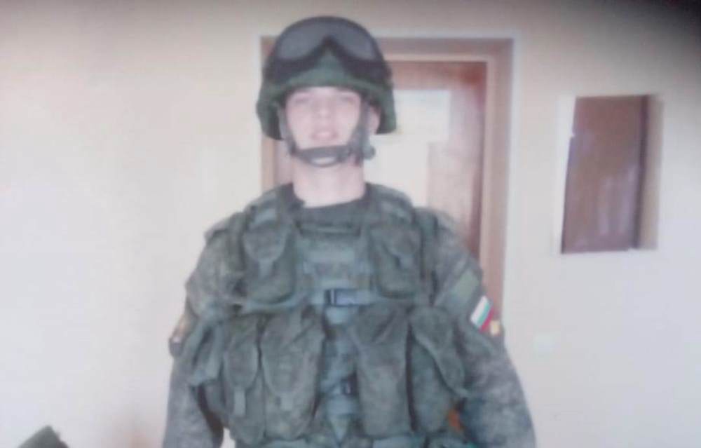 Ещё один военнослужащий из Курской области погиб на Украине