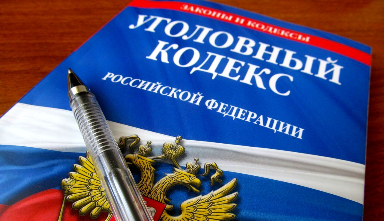 Курянин может лишиться свободы за кражу из церкви
