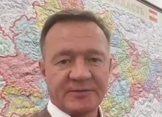 В Курской области обстреляли погранпункт