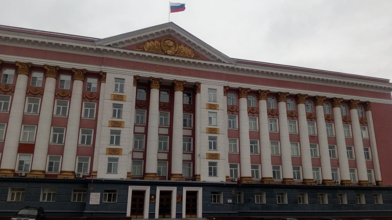 В Курской области продлили сроки действия «жёлтого» уровня террористической опасности