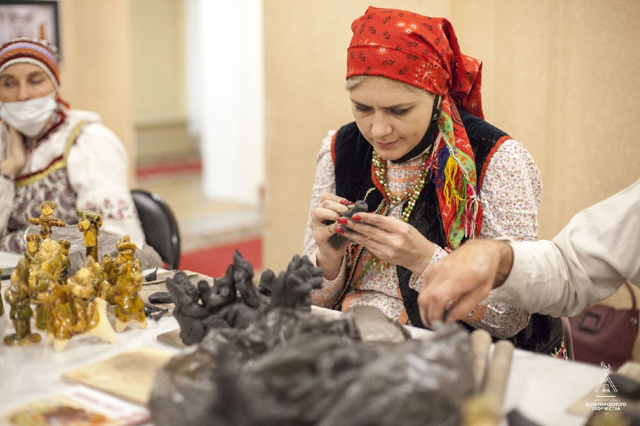 В Курске пройдёт ХIII Всероссийский конкурс народных мастеров | 03.06.2022  | Курск - БезФормата