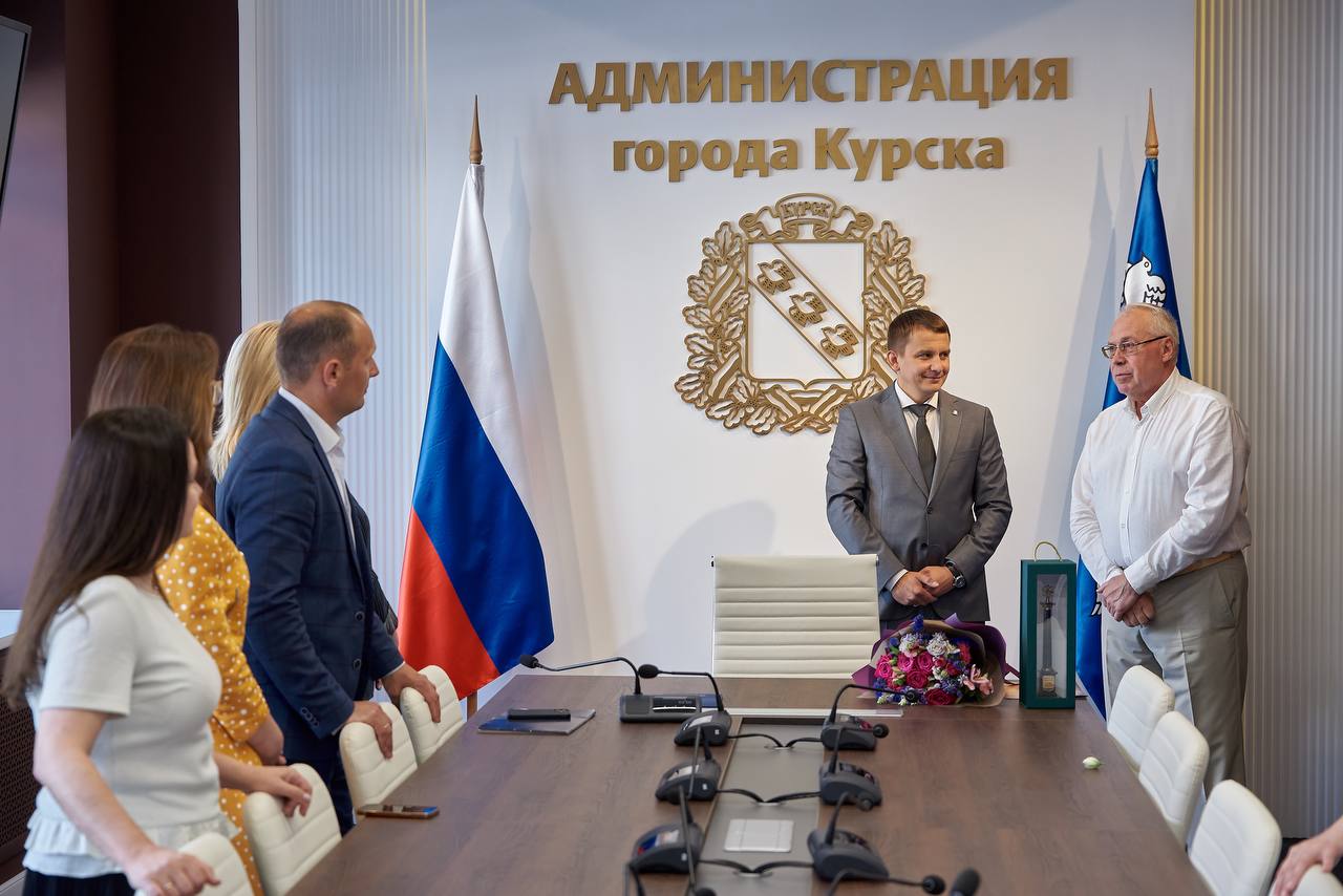 В комитете образования города Курска сменится руководство | 15.06.2022 |  Курск - БезФормата