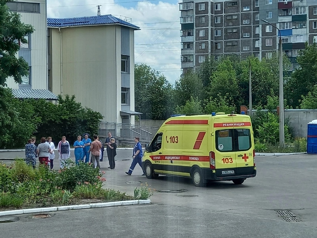 В Курской области продолжает снижаться заболеваемость коронавирусом