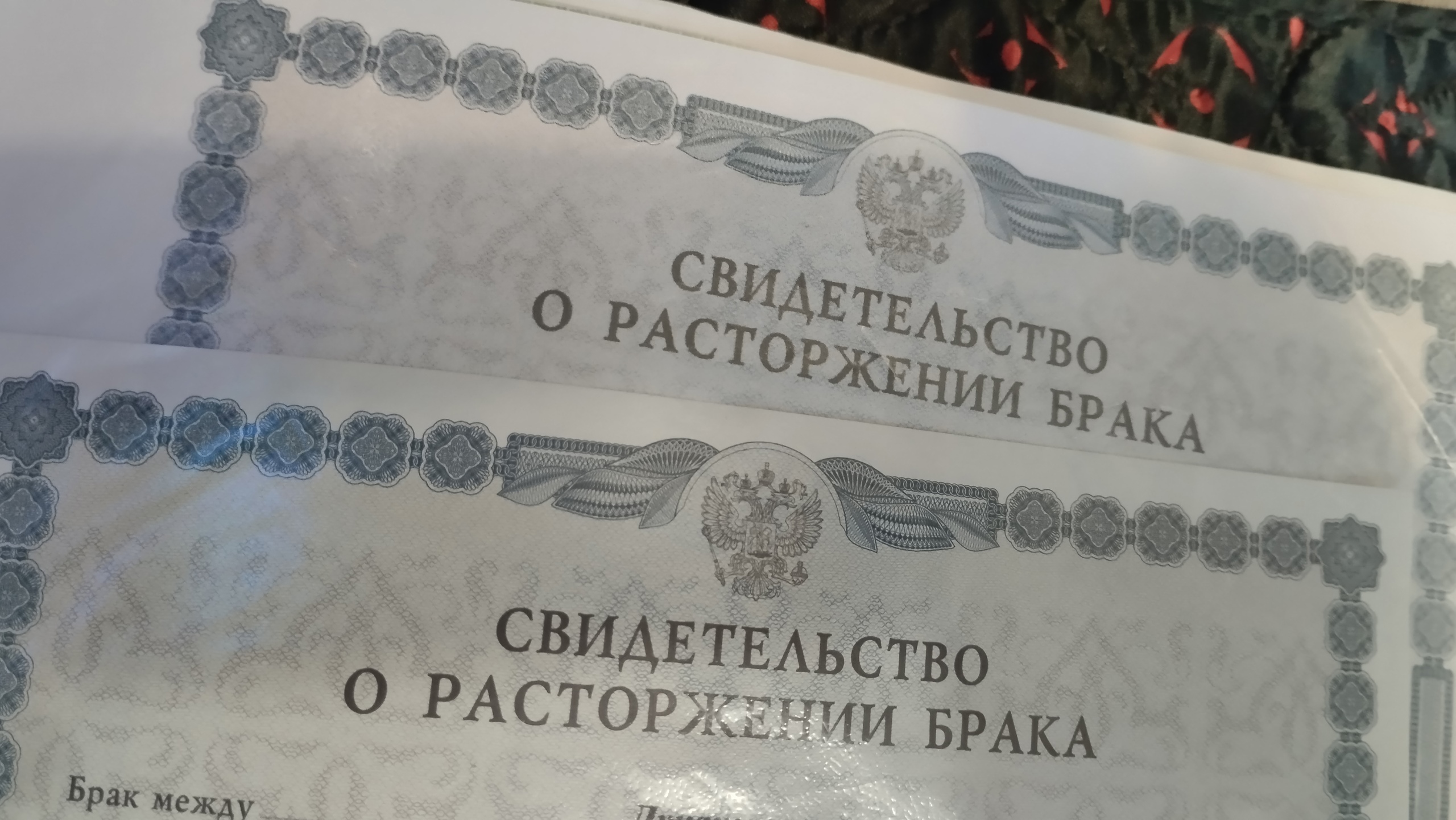 Курский губернатор сообщил, что развёлся с супругой