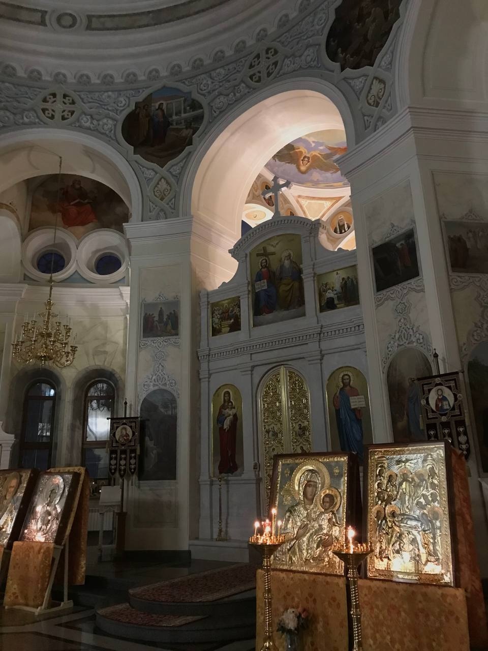 Православные куряне отмечают Лазареву субботу