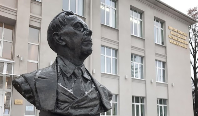 В Курске открылась фотовыставка «Великая Россия»