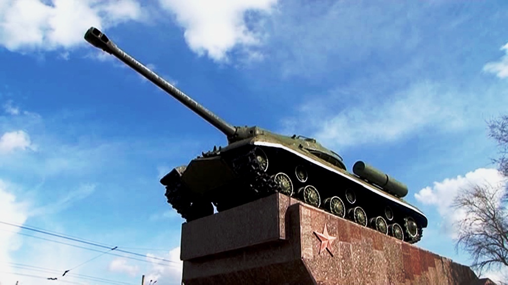 В Курске отремонтируют «Танк»