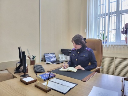 В Курске 34-летний мужчина признан виновным в убийстве беременной женщины