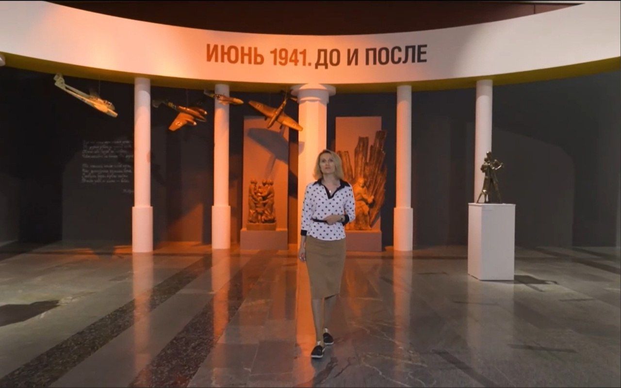 Курян приглашает музей Победы на онлайн-программу ко Дню памяти и скорби