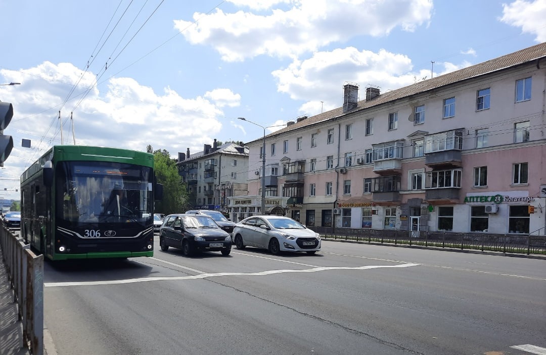 В Курске с 1 июля можно осуществить бесплатные пересадки в общественном транспорте