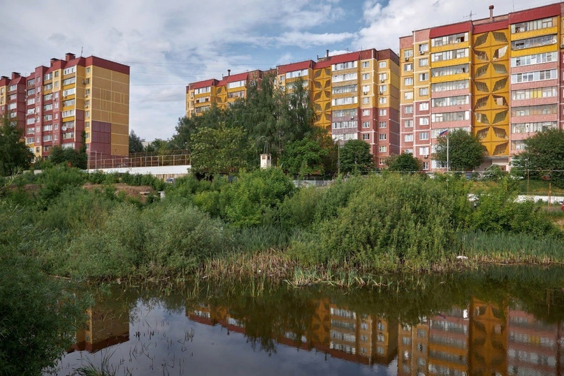 В Курске площадь сквера на пересечении Хрущева и Студенческой будет увеличена