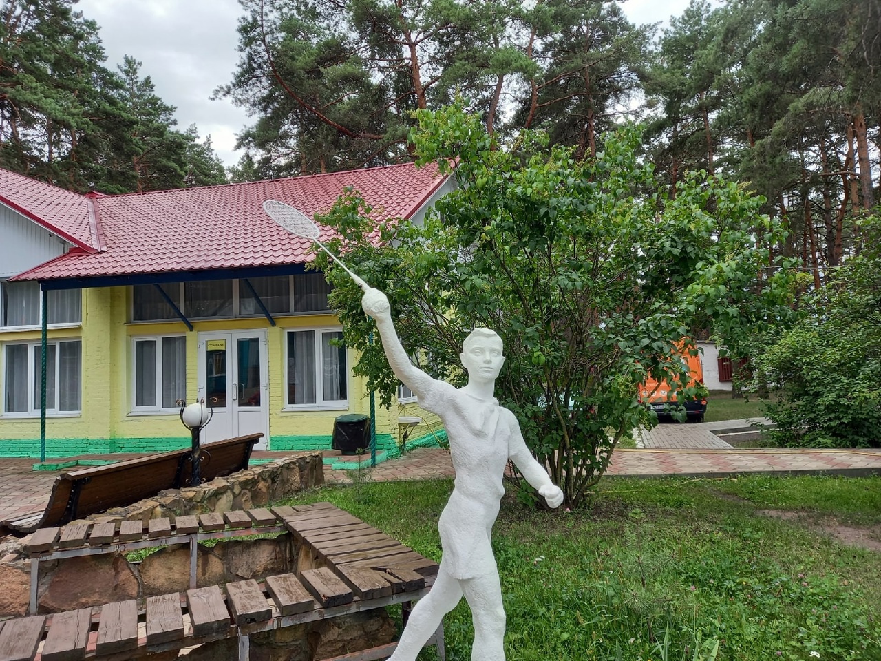 В июне в лагерях и санаториях Курской области отдохнули 28 тысяч детей